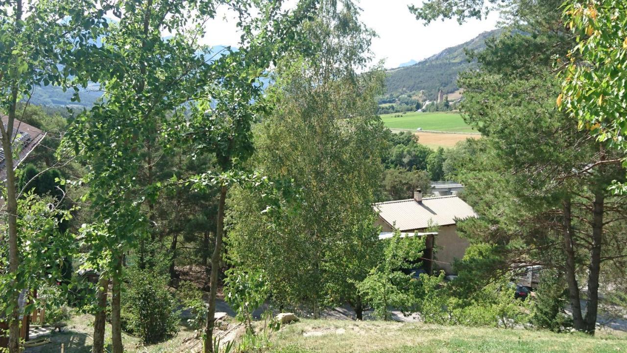 Chambre Les Ormes Enchastrayes 外观 照片