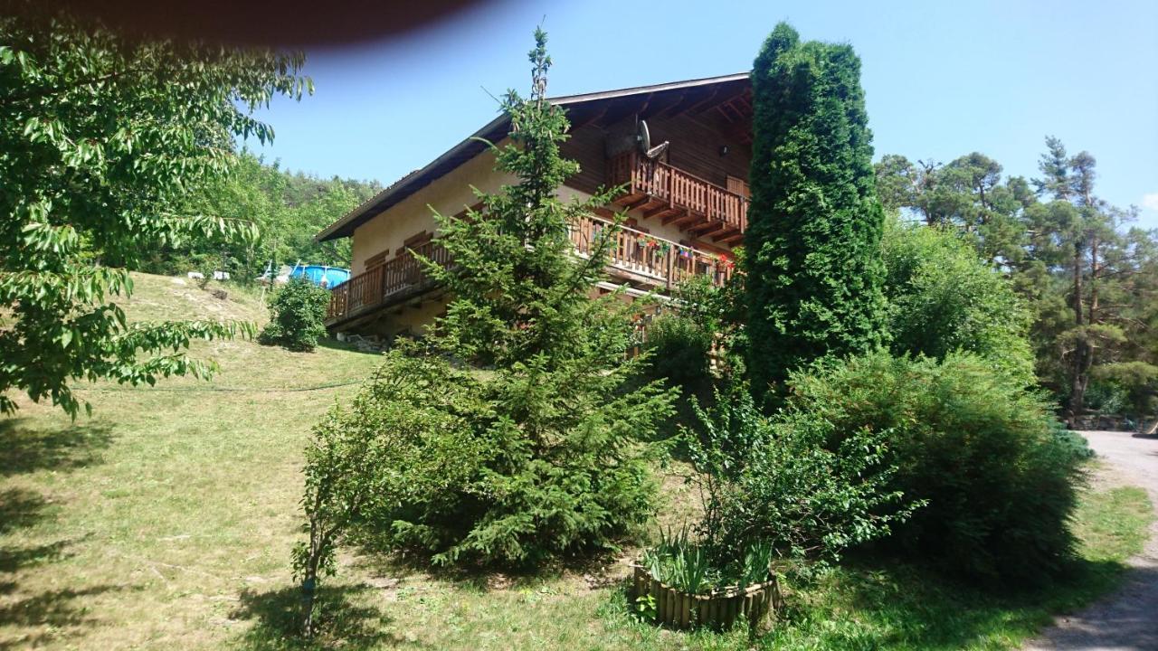 Chambre Les Ormes Enchastrayes 外观 照片