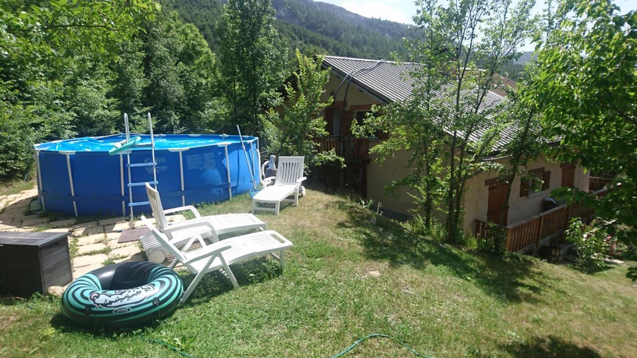 Chambre Les Ormes Enchastrayes 外观 照片